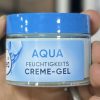 ژل کرم آبرسان آکوا باله آ اصل آلمان - Balea Aqua Moisturizing Cream Gel 50 ml