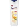 شامپو ضد شوره و ریزش کلیر اصل مخصوص بانوان حجم 300 میل|Clear Shampoo Advanced Anti-Hairfall