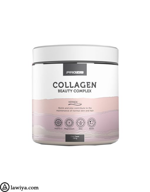 پودر کلاژن بیوتی کامپلکس پروزیس اصل فرانسه حجم 250 میل|Collagen Beauty Complex - Verisol