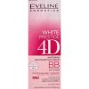 بی بی کرم روشن کننده اولاین اصل فرانسه | Eveline White Prestige 4D Whitening Multifunction BB Cream 50 ml