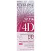 بی بی کرم روشن کننده اولاین اصل فرانسه | Eveline White Prestige 4D Whitening Multifunction BB Cream 50 ml