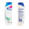 شامپو ضد خارش نعنا هد اند شولدرز اصل فرانسه مدل ضد شوره حجم 400 میل| Mint Head and Shoulders anti-itch shampoo