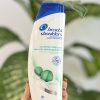 شامپو ضد خارش نعنا هد اند شولدرز اصل فرانسه مدل ضد شوره حجم 400 میل| Mint Head and Shoulders anti-itch shampoo