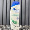 شامپو ضد خارش نعنا هد اند شولدرز اصل فرانسه مدل ضد شوره حجم 400 میل| Mint Head and Shoulders anti-itch shampoo