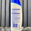 شامپو ضد خارش نعنا هد اند شولدرز اصل فرانسه مدل ضد شوره حجم 400 میل| Mint Head and Shoulders anti-itch shampoo