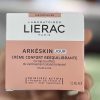 کرم روز ضدچروک آرکسکین لیراک اصل فرانسه - lierac arkeskin jour creme confort rééquilibrante 50ml