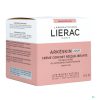 کرم روز ضدچروک آرکسکین لیراک اصل فرانسه - lierac arkeskin jour creme confort rééquilibrante 50ml