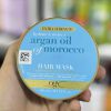 ماسک مو آبرسان روغن آرگان اصل فرانسه او جی ایکس 300 میل|Argan Oil of Morocco Hair Mask