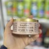 ماسک مو کراتین برزیلی او جی ایکس اصل فرانسه 300 میل|Brazilian Keratin Smooth HAIR MASK