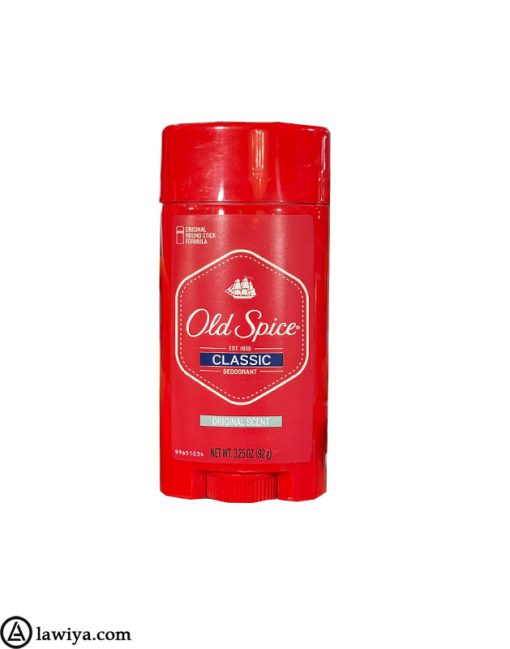 مام اولد اسپایس مدل کلاسیک 92 گرم اصل کشور کانادا |old spice classic 92g