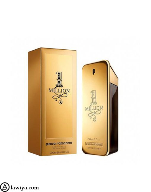 عطر ادکلن پاکو رابان وان میلیون اصل فرانسه 200 میل