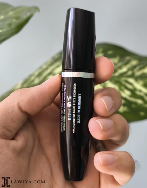 ریمل چشم حجم دهنده یورن دریم لش اصل آلمان ۱۵ میل | Yorn beautiful dream lash XXL mascara