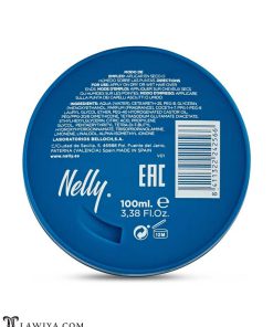 واکس حالت دهنده و براق کننده مو نلی 100 میل اصل اسپانیا | NELLY CERA BRILLO Nº 2 100 ml
