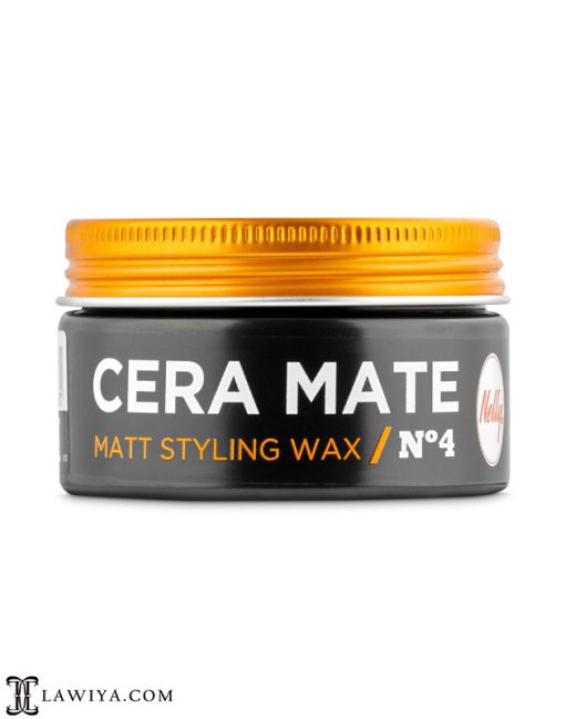 واکس مو مردانه مات نلی 100 میل اصل اسپانیا | NELLY CERA MATE 100 ML MATT STYLING WAX Nº4