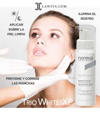 ویژگی های کرم ضد لک نوروا تریو وایت Noreva Trio White XP اصل فرانسه حجم 30 میل