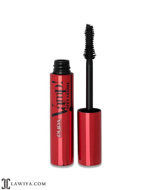 ریمل حجم دهنده Sexy Lashes پوپا ومپ اصل ایتالیا 12 میل