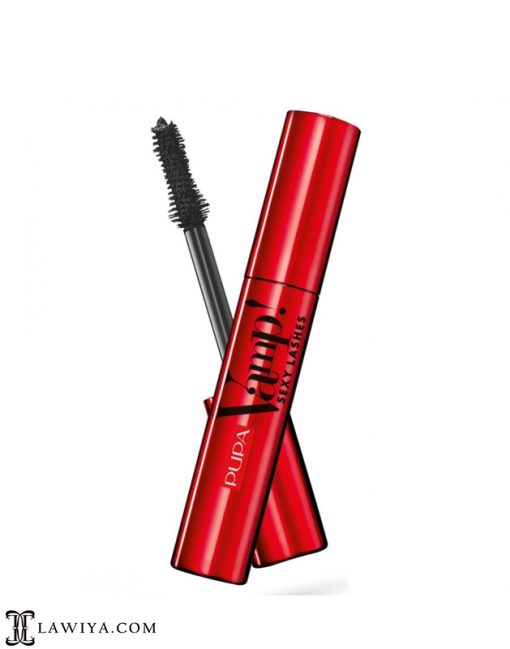 ریمل حجم دهنده Sexy Lashes پوپا ومپ اصل ایتالیا 12 میل