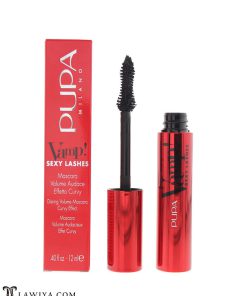 ریمل حجم دهنده Sexy Lashes پوپا ومپ اصل ایتالیا 12 میل