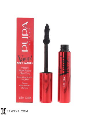 ریمل حجم دهنده Sexy Lashes پوپا ومپ اصل ایتالیا 12 میل