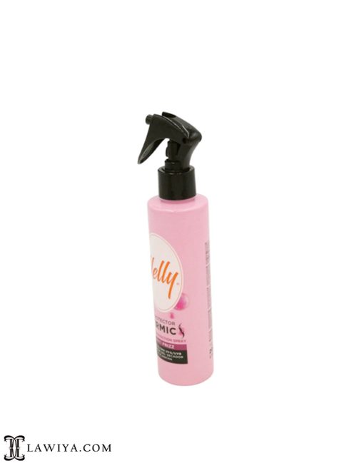 اسپری محافظ حرارتی مو نلی NELLY مدل HEAT PROTECTION SPRAY