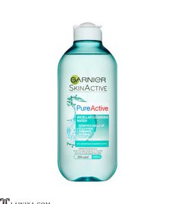 میسلار واتر پوست چرب و مختلط گارنیر اصل فرانسه حجم 400میل1