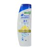 شامپو ضد شوره هد اند شولدرز لیمویی 2 در 1 موهای چرب اصل فرانسه 400 میل - Head and Shoulders 2 In 1 Citrus Fresh For Greasy Hair