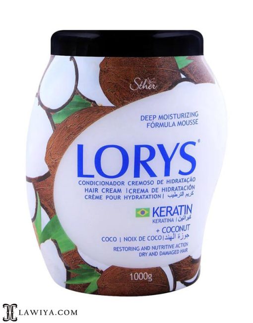 ماسک موی لوریس Lorys-Hair-Mask