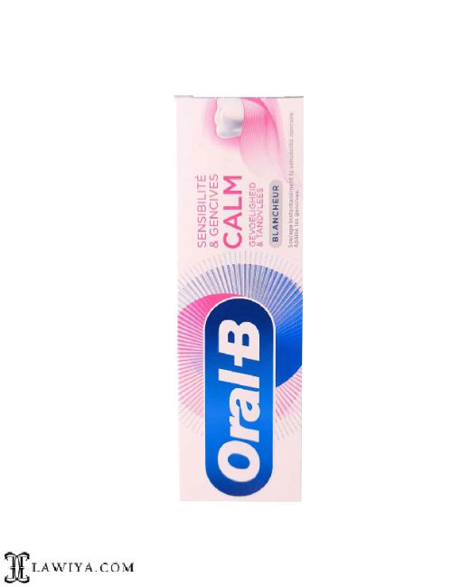 Oral-B-Calm-toothpaste-lawiya1jpg