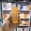 فلوئید ضد آفتاب ضد لک نوکس با SPF50 بی رنگ مناسب پوست معمولی تا مختلط اصل فرانسه 50 میل