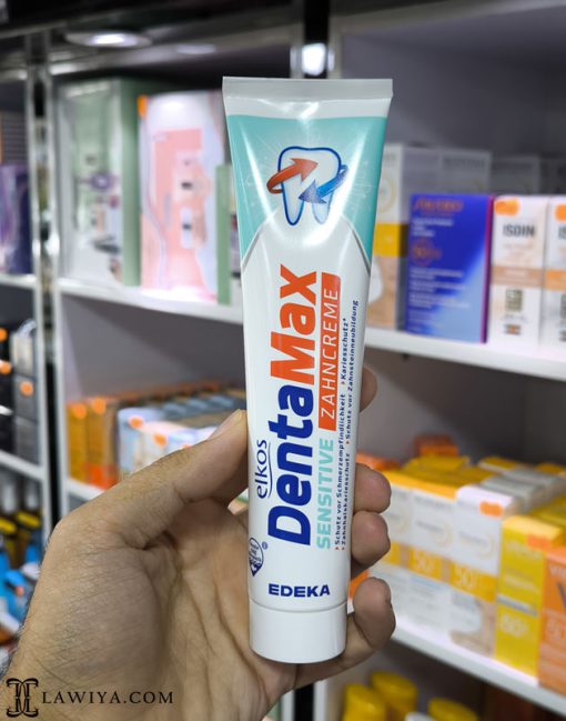 ویژگی های اصلی خمیر دندان دنتا مکس Denta max