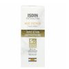 کرم ضد آفتاب جوانساز ایزدین Isdin age repair fusion water spf50