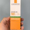 ضد آفتاب لاروش پوزای مدل آنتلیوس spf 50 پوست چرب اصل فرانسه 50 میل5