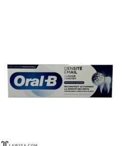 خمیر دندان اورال بی (Oral-B GlAZUUR DENSITEIT) اصل آلمان 75 میل _ تقویت کننده عمر دندان