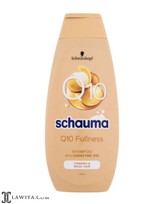 Q10 Fullness Shampoo Schauma