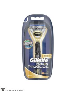 خودتراش (Fusion Proglide Power) 5 تیغ باتری دار به همراه 1 تیغ یدک اصل آلمان