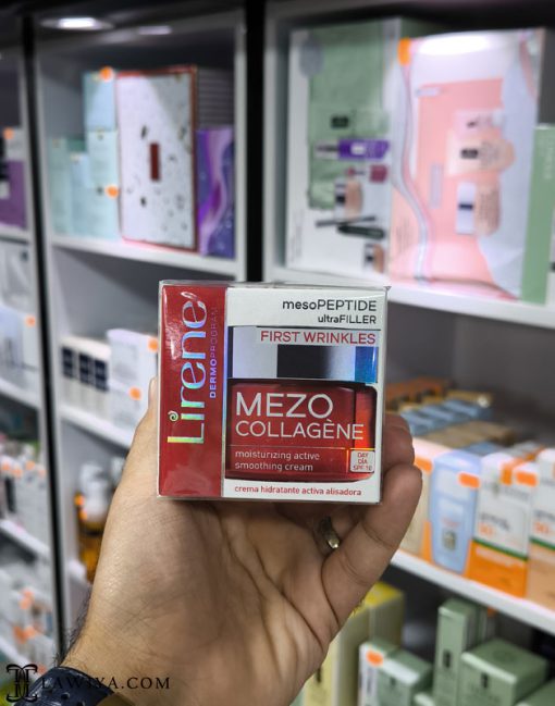 lirene-mezo-collagene-moisturising-active-smoothing-day-cream-with-spf-10