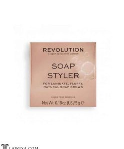 صابون لیفت ابرو رولوشن مدل Revolution Soap Styler اصل ایتالیا 1