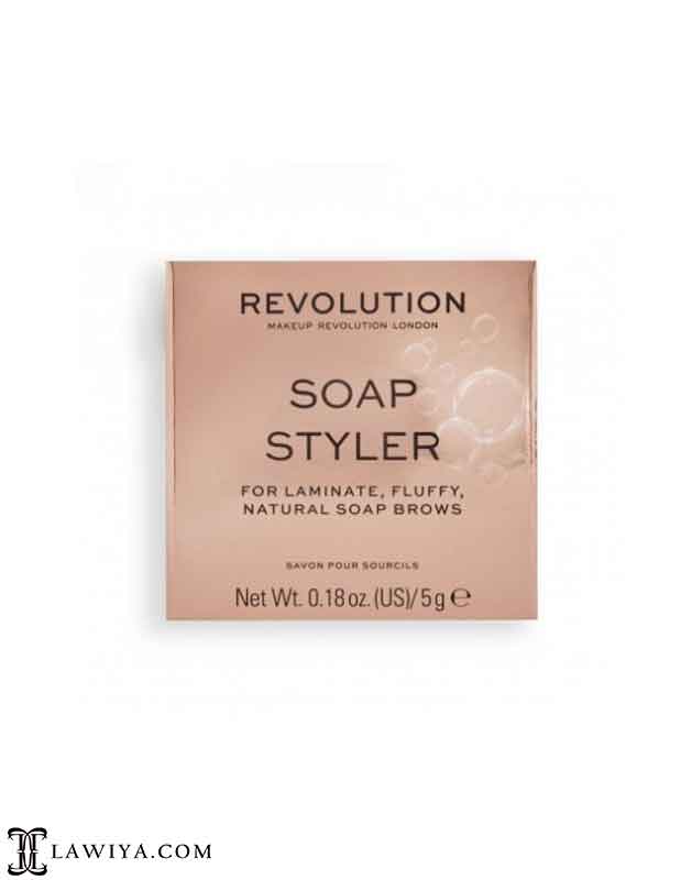 صابون لیفت ابرو رولوشن مدل Revolution Soap Styler اصل ایتالیا 1