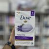 بیایید کمی بیشتر در مورد صابون Relaxing Dove مدل لاوندر اسطوخودوس حرف بزنیم.