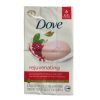 صابون Dove مدل rejuvenating انار اصل کانادا بسته 6 عددی