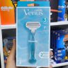 خود تراش ژیلت مدل Venus Smooth به همراه 2 عدد تیغ یدک اصل3