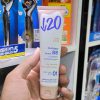 بی بی کرم مات کننده آندر تونتی spf 10 حجم 60میل