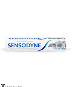 خمیر دندان Gentle Whitening سنسوداین Sensodyne حجم 75 میل