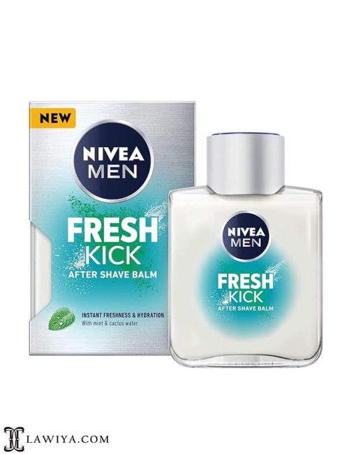 افترشیو نیوا Nivea مدل Fresh Kick Balm