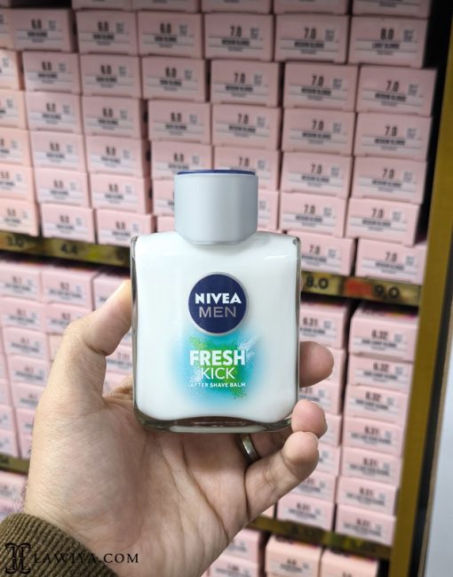 افترشیو نیوا Nivea مدل Fresh Kick Balm