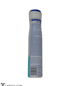 اسپری ضد تعریق زنانه 72 ساعته نیوآ مدل Dry Fresh حجم 200 میل