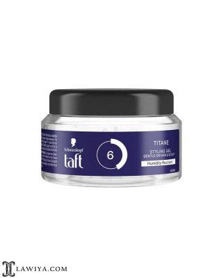 ژل حالت دهنده تافت تیتان اصل آلمان 250 میل1