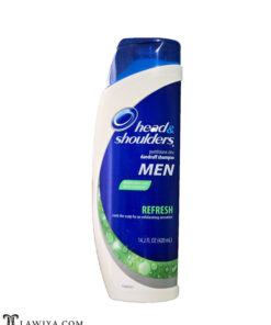 شامپو هد اند شولدرز مردانه Head & Shoulders مدل Refresh cools اصل آمریکا