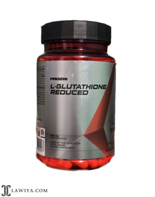قرص روشن کننده گلوتاتیون پروزیس Prozis L-Glutathione Reduced