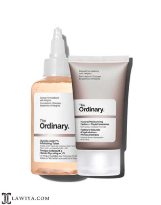 پک the ordinary the glow set سفت کنندە و روشن کنندە اوردینری اصل کانادا